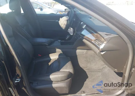 2020 Cadillac Ct6 Awd Premium Luxury из США, поврежденный, VIN 1G6KE5RS8LU102237